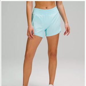 Lulu Lemon Track That Short 5”